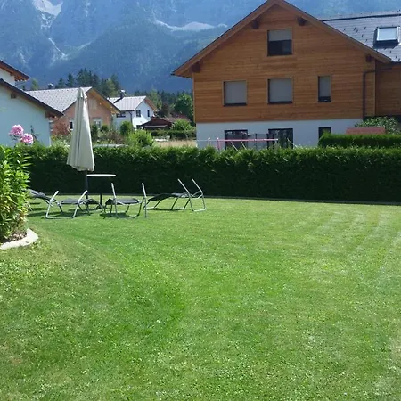 Apartmán Jasmin Ausgezeichnet Mit 4 Kristallen - Fw Grimmingblick *
