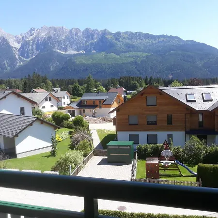 Apartmán Jasmin Ausgezeichnet Mit 4 Kristallen - Fw Grimmingblick