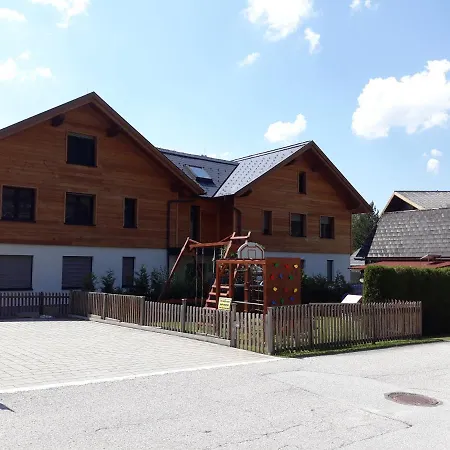 Jasmin Ausgezeichnet Mit 4 Kristallen - Fw Grimmingblick Apartmán *
