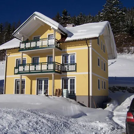 Daire Jasmin Ausgezeichnet Mit 4 Kristallen - Fw Grimmingblick *