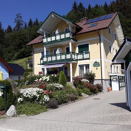 Jasmin Ausgezeichnet Mit 4 Kristallen - Fw Grimmingblick * Бад-Миттерндорф