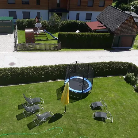 Jasmin Ausgezeichnet Mit 4 Kristallen - Fw Grimmingblick * Бад-Миттерндорф