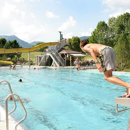 Апартаменты Jasmin Ausgezeichnet Mit 4 Kristallen - Fw Grimmingblick Бад-Миттерндорф