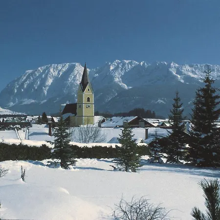 Jasmin Ausgezeichnet Mit 4 Kristallen - Fw Grimmingblick Апартаменты Бад-Миттерндорф