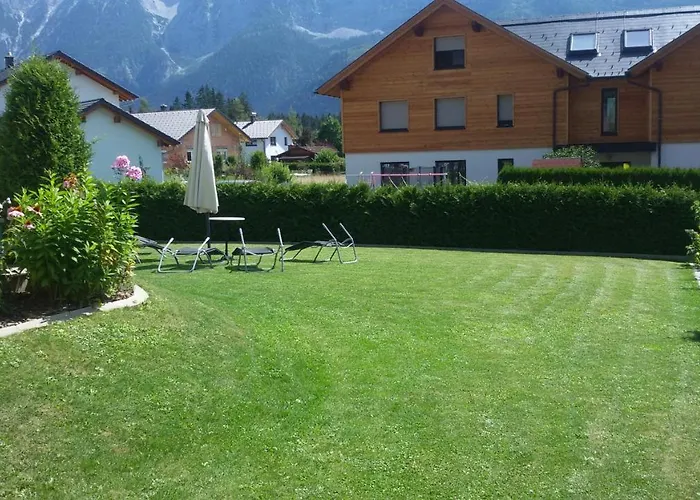 Appartement Jasmin Ausgezeichnet Mit 4 Kristallen - Fw Grimmingblick *