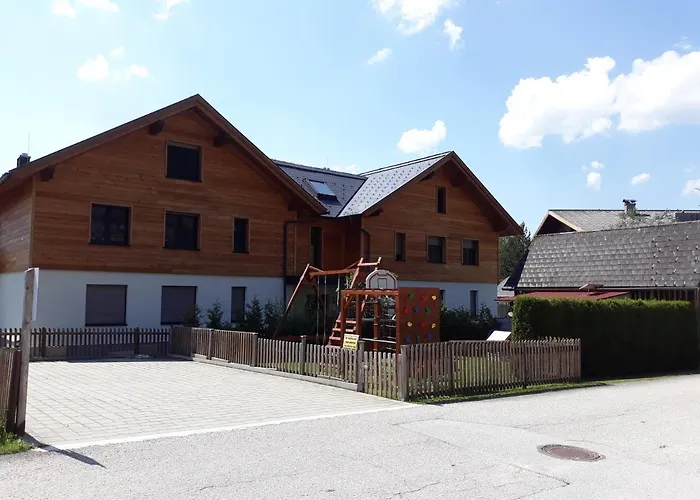 Jasmin Ausgezeichnet Mit 4 Kristallen - Fw Grimmingblick Appartement *