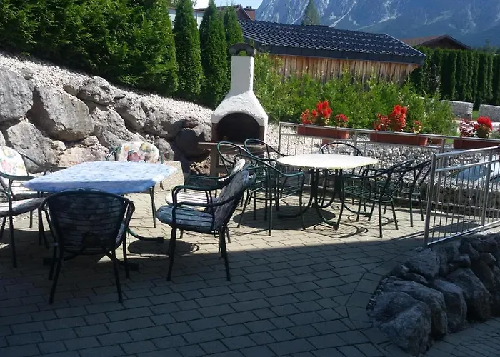 Jasmin Ausgezeichnet Mit 4 Kristallen - Fw Grimmingblick 公寓