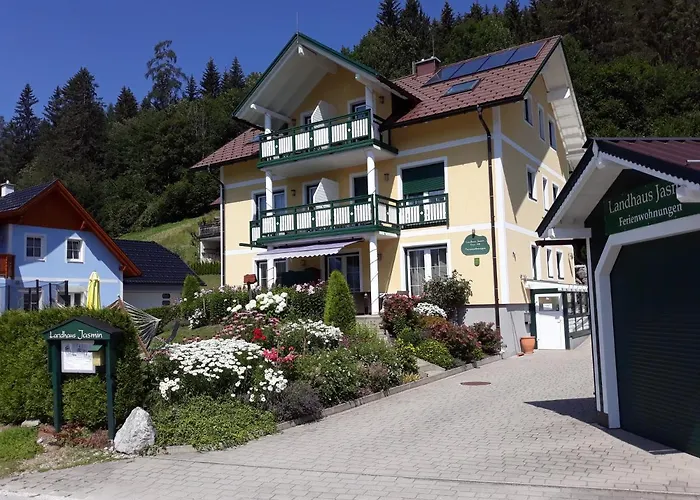 Jasmin Ausgezeichnet Mit 4 Kristallen - Fw Grimmingblick * Bad Mitterndorf