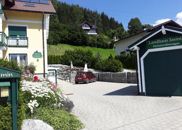 Jasmin Ausgezeichnet Mit 4 Kristallen - Fw Grimmingblick