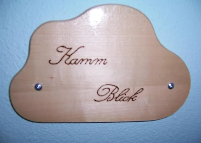 Jasmin Ausgezeichnet Mit 4 Kristallen - Fw Grimmingblick Appartement