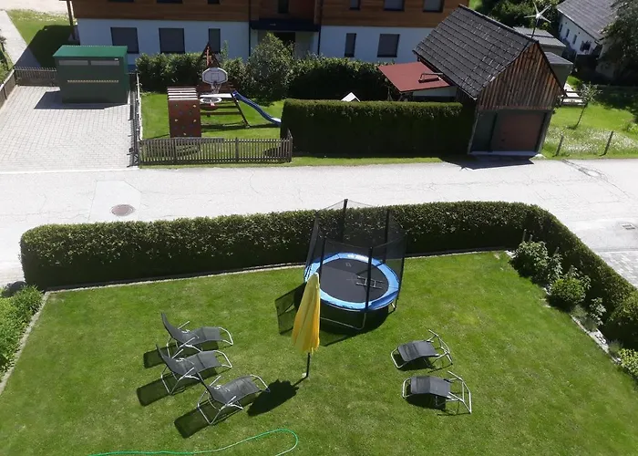 Jasmin Ausgezeichnet Mit 4 Kristallen - Fw Grimmingblick * Bad Mitterndorf