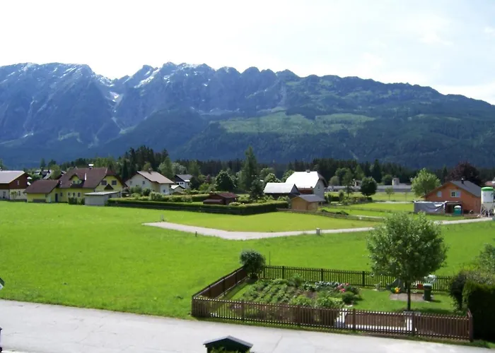 Apartment Jasmin Ausgezeichnet Mit 4 Kristallen - Fw Grimmingblick Bad Mitterndorf