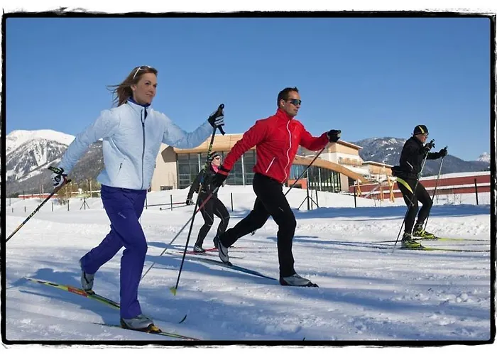 Jasmin Ausgezeichnet Mit 4 Kristallen - Fw Grimmingblick Apartment Bad Mitterndorf