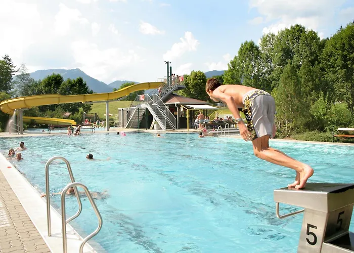 公寓 Jasmin Ausgezeichnet Mit 4 Kristallen - Fw Grimmingblick 巴德米滕多夫