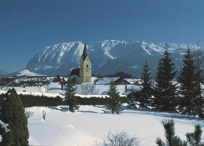 Jasmin Ausgezeichnet Mit 4 Kristallen - Fw Grimmingblick Appartement Bad Mitterndorf