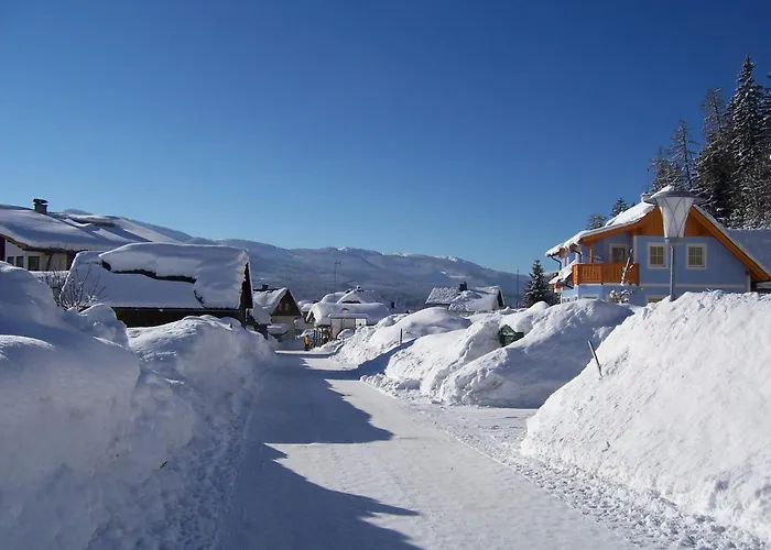 Jasmin Ausgezeichnet Mit 4 Kristallen - Fw Grimmingblick * 巴德米滕多夫