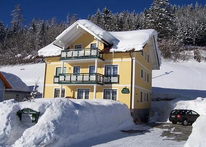 Jasmin Ausgezeichnet Mit 4 Kristallen - Fw Grimmingblick Apartment *